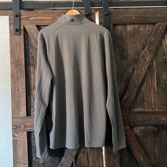 Marmot Men's Harrier Half-Zip Pullover Sz-Large - Picture 8 of 14